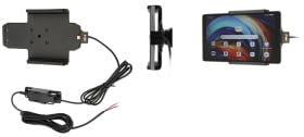 Active holder for fixed installation for Lenovo Tab M8 4th Gen