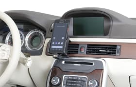 Active holder for fixed installation for Honeywell CT37