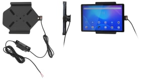 Active holder for fixed installation for Lenovo Tab K10 TB-X6C6F