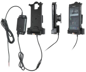 Active holder for fixed installation for Kyocera Duraforce Pro