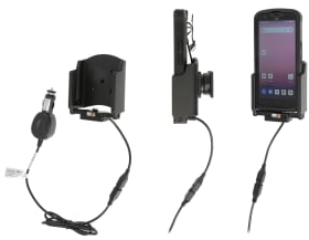 Active holder with cig-plug for M3 Mobile SL20