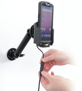 Active holder with cig-plug for M3 Mobile SL20