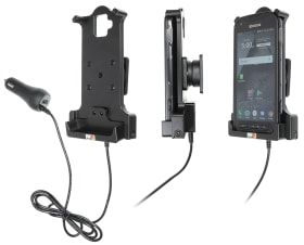 Active holder with cig-plug for Kyocera Duraforce Pro
