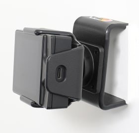 Passive holder with tilt swivel for Yanosik RS