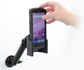 Passive holder with tilt swivel for M3 Mobile SL20