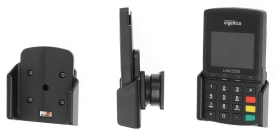 Passive holder with tilt swivel for Ingenico Link 2500