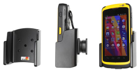 Passive holder with tilt swivel for CipherLab RS50