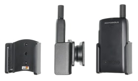 Passive holder with tilt swivel for Motorola ST7000