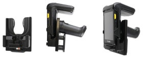 Passive holder for Zebra TC25