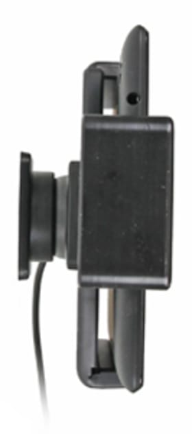 Holder with spring-lock for Asus Google Nexus 7 (2013)