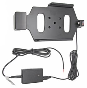 Holder with spring-lock for Asus Google Nexus 7 (2013)