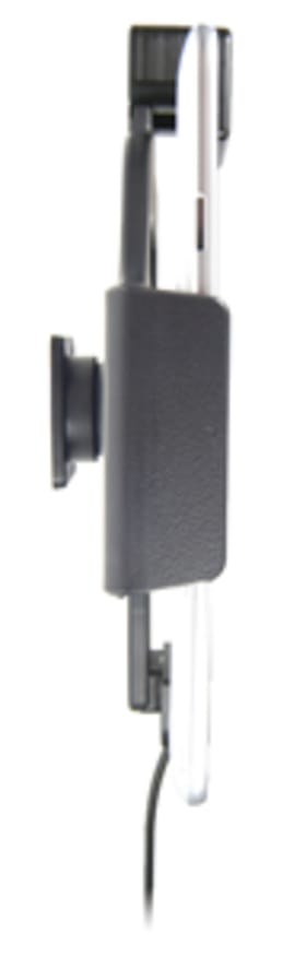 Holder with key-lock for Samsung Galaxy Tab 10.1 GT-P7500