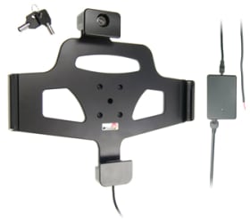 Holder with key-lock for Samsung Galaxy Tab 10.1 GT-P7500