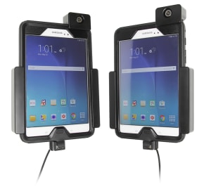 Holder with key-lock for Samsung Galaxy Tab A 8.0 (2015) SM-T350