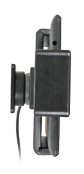 Holder with key-lock for Asus Google Nexus 7 (2013)