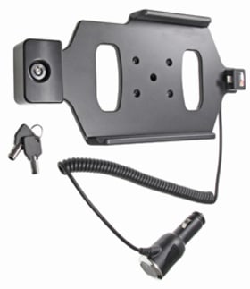 Holder with key-lock for Asus Google Nexus 7 (2013)