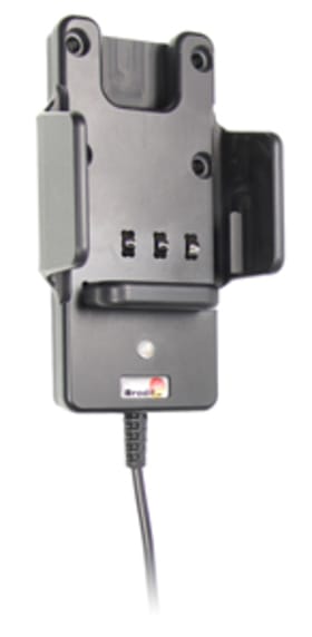 Active holder for fixed installation for Kenwood TK-2300