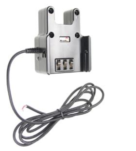 Active holder for fixed installation for Commaster 70-serie