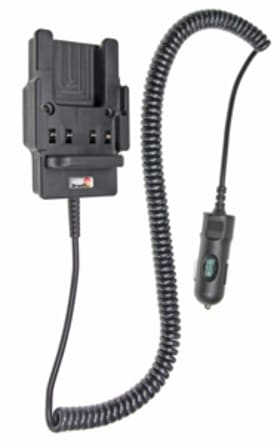 Active holder with cig-plug for Motorola XPR 3300