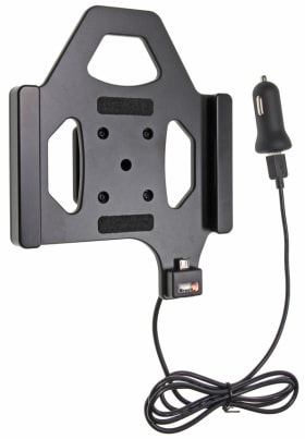 Active holder with USB-cable and cig-plug adapter for Huawei MediaPad M1 8.0