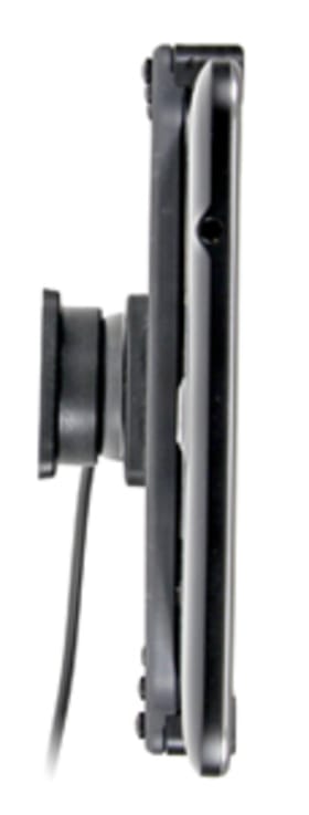 Active holder with USB-cable and cig-plug adapter for Samsung Galaxy Tab 4 8.0 SM-T335
