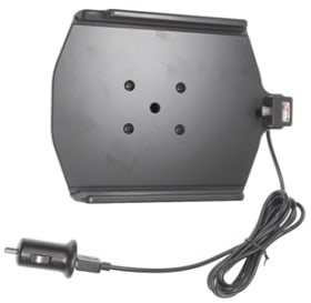 Active holder with USB-cable and cig-plug adapter for Samsung Galaxy Tab 3 8.0 SM-T310