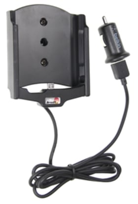 Active holder with USB-cable and cig-plug adapter for Samsung Galaxy S4 Active GT-I9295