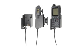Active holder for fixed installation for Tetra THR9