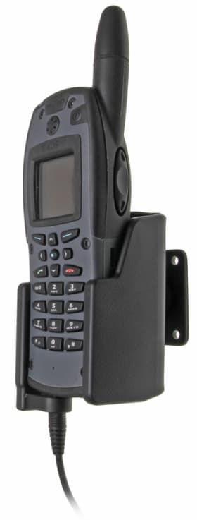Active holder for fixed installation for EADS THR880i