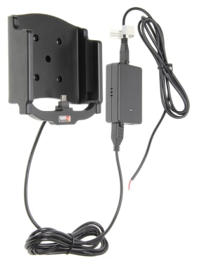 Active holder for fixed installation for Samsung Galaxy S5