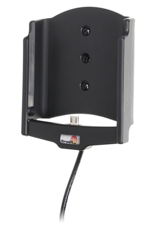 Active holder for fixed installation for Motorola Droid Turbo