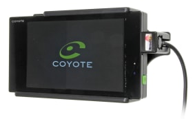 Active holder for fixed installation for Coyote Nav