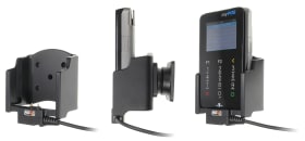 Active holder with cig-plug for myPOS D200C