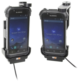 Active holder with cig-plug for Bluebird EF500R