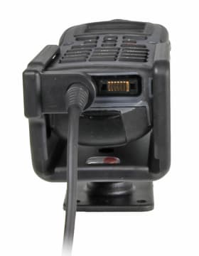 Active holder with cig-plug for EADS THR880i
