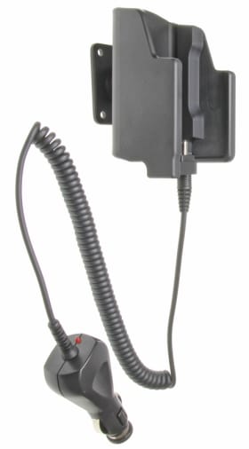 Active holder with cig-plug for EADS THR880i