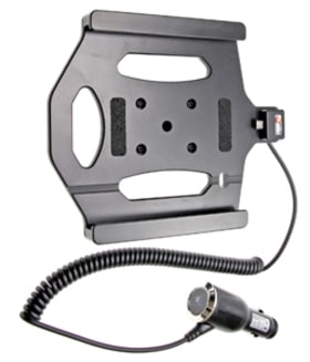Active holder with cig-plug for Samsung Galaxy Tab 4 8.0 SM-T335