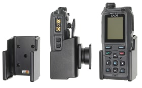 Passive holder with tilt swivel for Tetra THR9