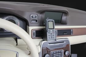 Passive holder with tilt swivel for Tetra THR9