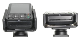 Passive holder with tilt swivel for myPOS s920