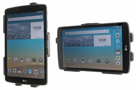 Passive holder with tilt swivel for LG G Pad F 8.0
