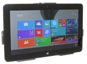 Passive holder with tilt swivel for Dell Venue 11 Pro, New (Model 7140)