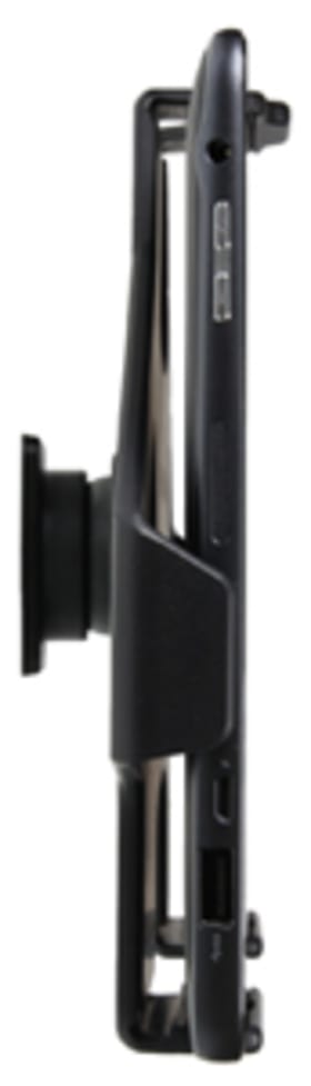 Passive holder with tilt swivel for Dell Venue 11 Pro, New (Model 7140)