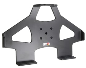Passive holder with tilt swivel for Dell Venue 11 Pro, New (Model 7140)