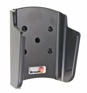 Passive holder with tilt swivel for Ingenico iPP 350