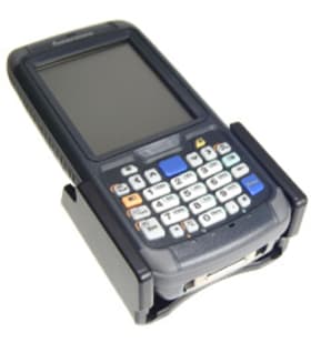 Passive holder with tilt swivel for Intermec CN70