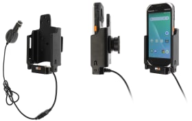 Active holder with cig-plug for Panasonic FZ-T1