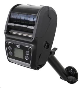 Mount for TSC Alpha-4L