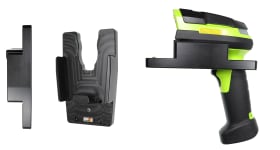 Passive holder for Zebra LI3678