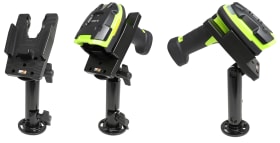 Passive holder for Zebra LI3678